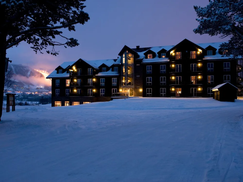 Vestlia Resort AS