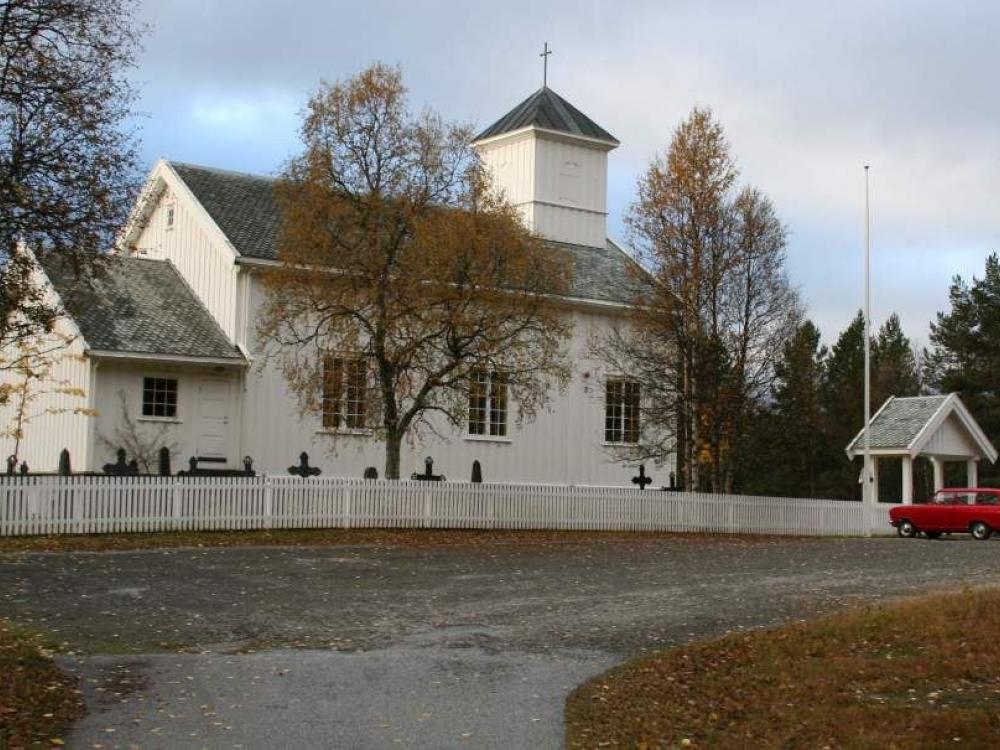 Dagali Church