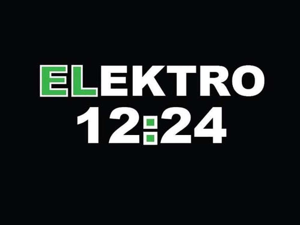 Elektro 12:24 logo