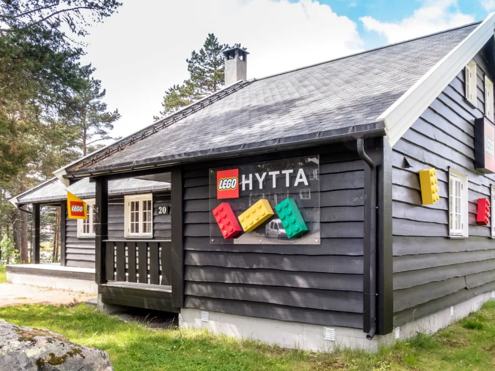 Geilolia Hytter og Leiligheter 