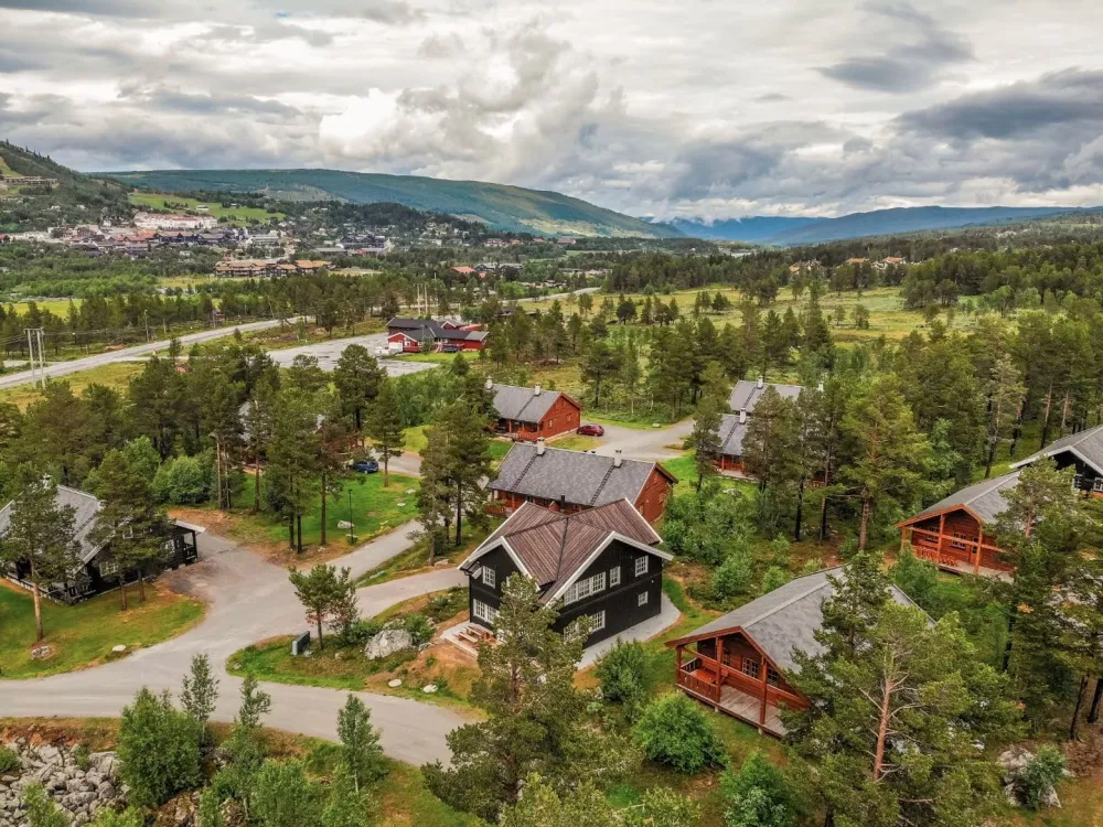 Geilolia Hytter og Leiligheter 