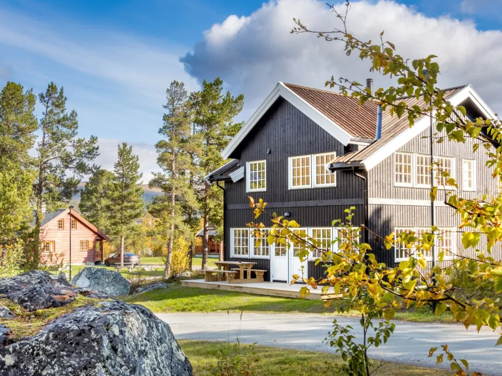 Geilolia Hytter og Leiligheter 