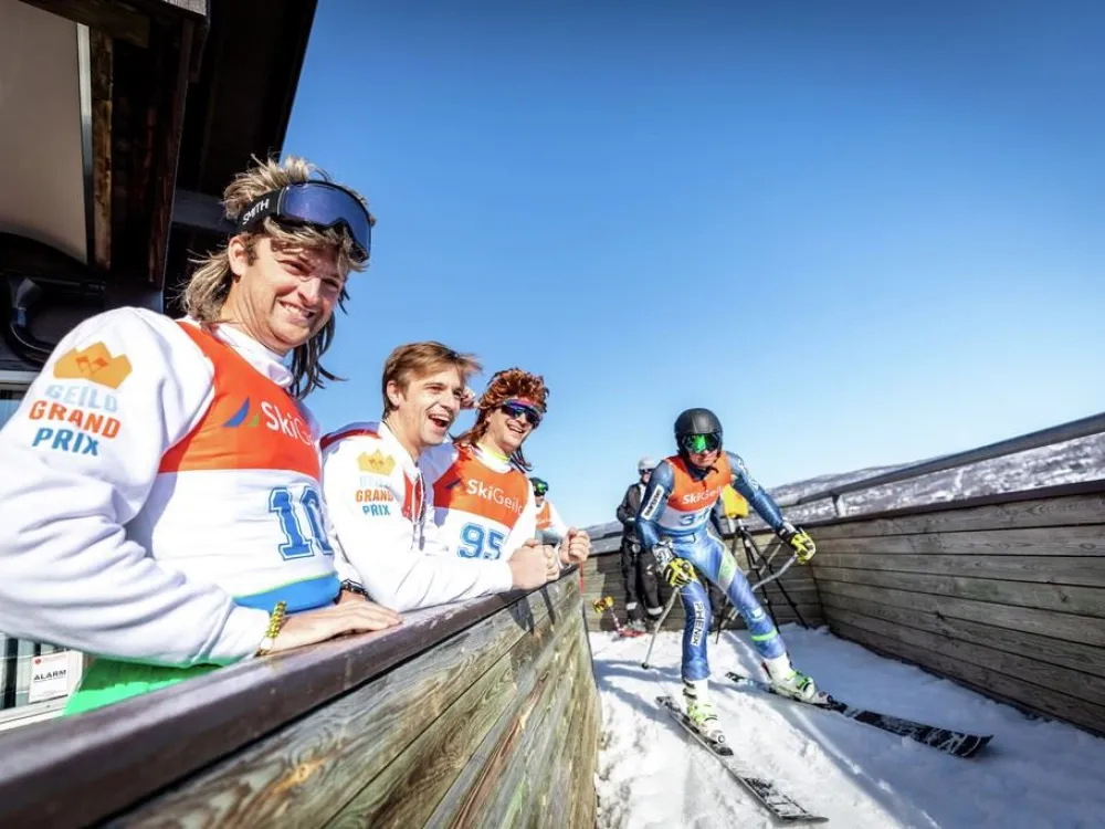 Geilo Grand Prix –  ParallellCup 2025