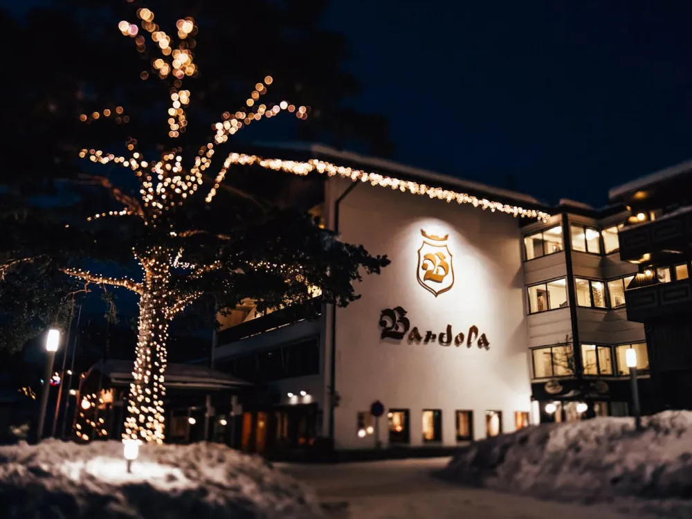 Bardøla Fjelltun
