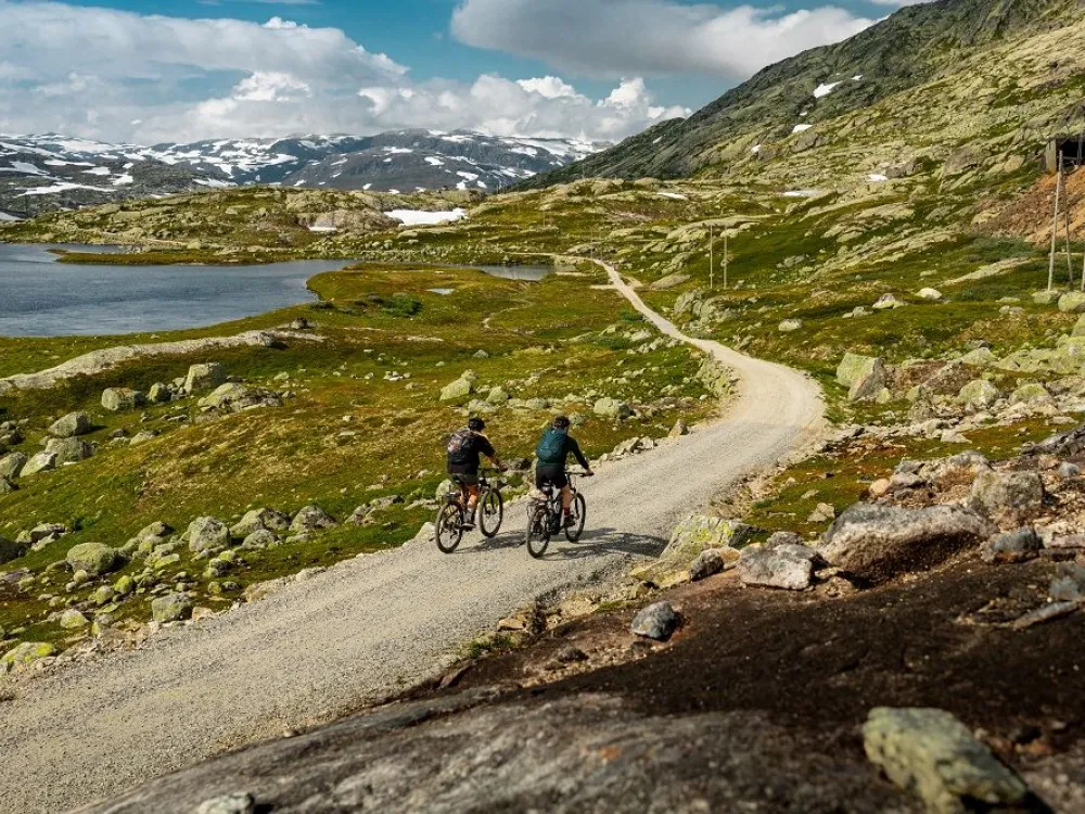 Sykkelutleie Rallarvegen