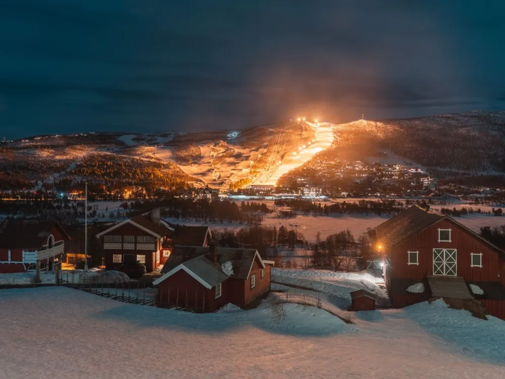 Ustedalen Hotell & Resort