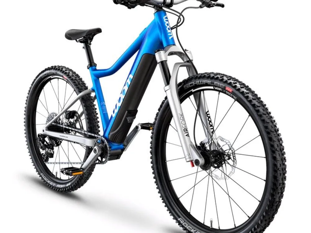 E-Bikes