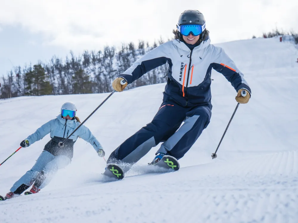 Skiutleie Geilo - Slaatta