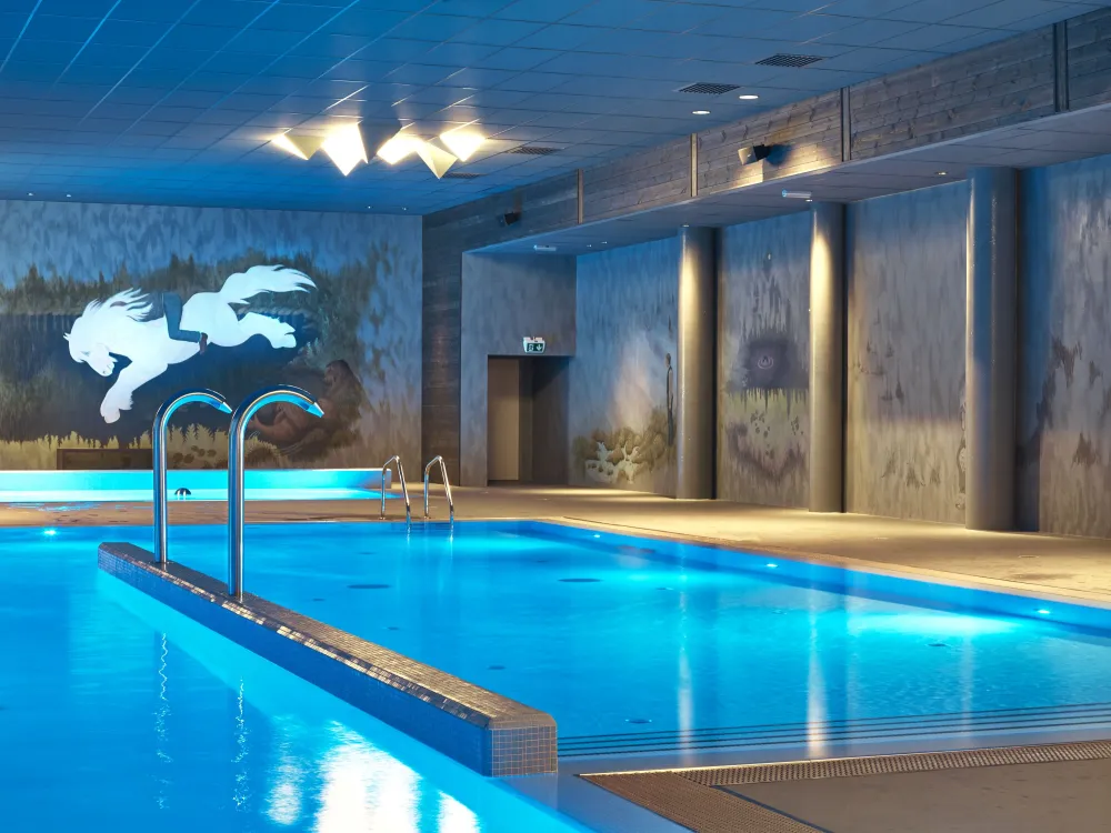 Eventyrbadet Vestlia Resort