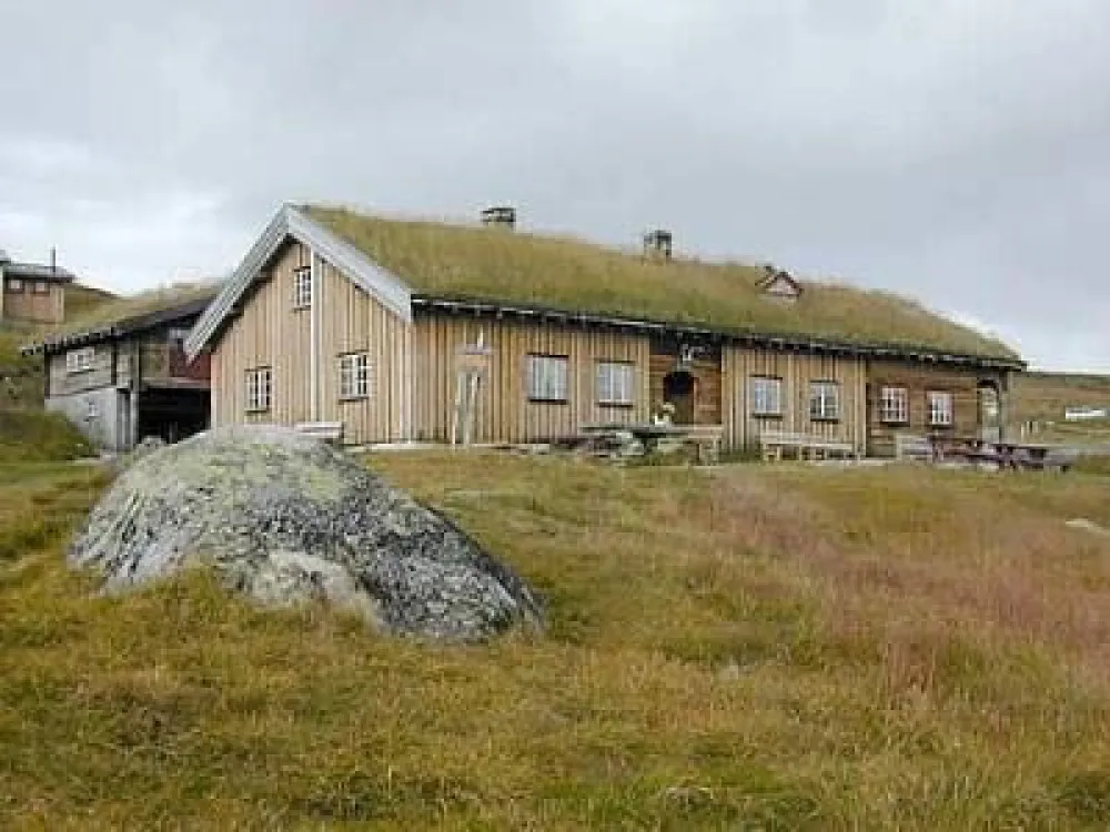 Tuva Turisthytte AS