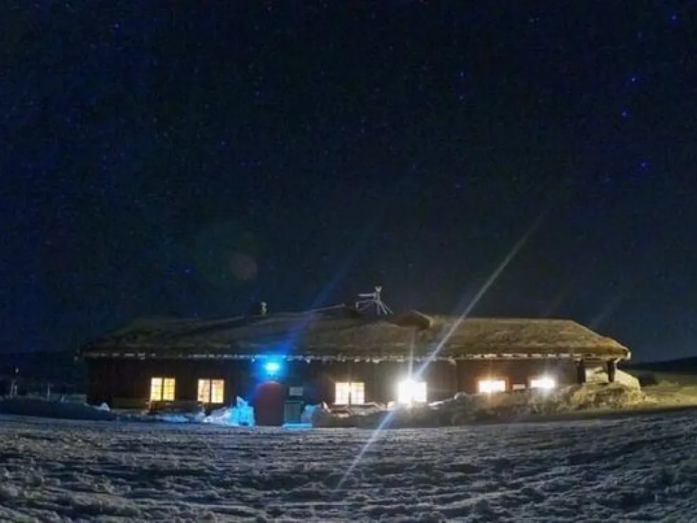 Tuva Turisthytte AS