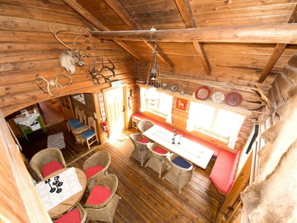 Tuva Turisthytte AS