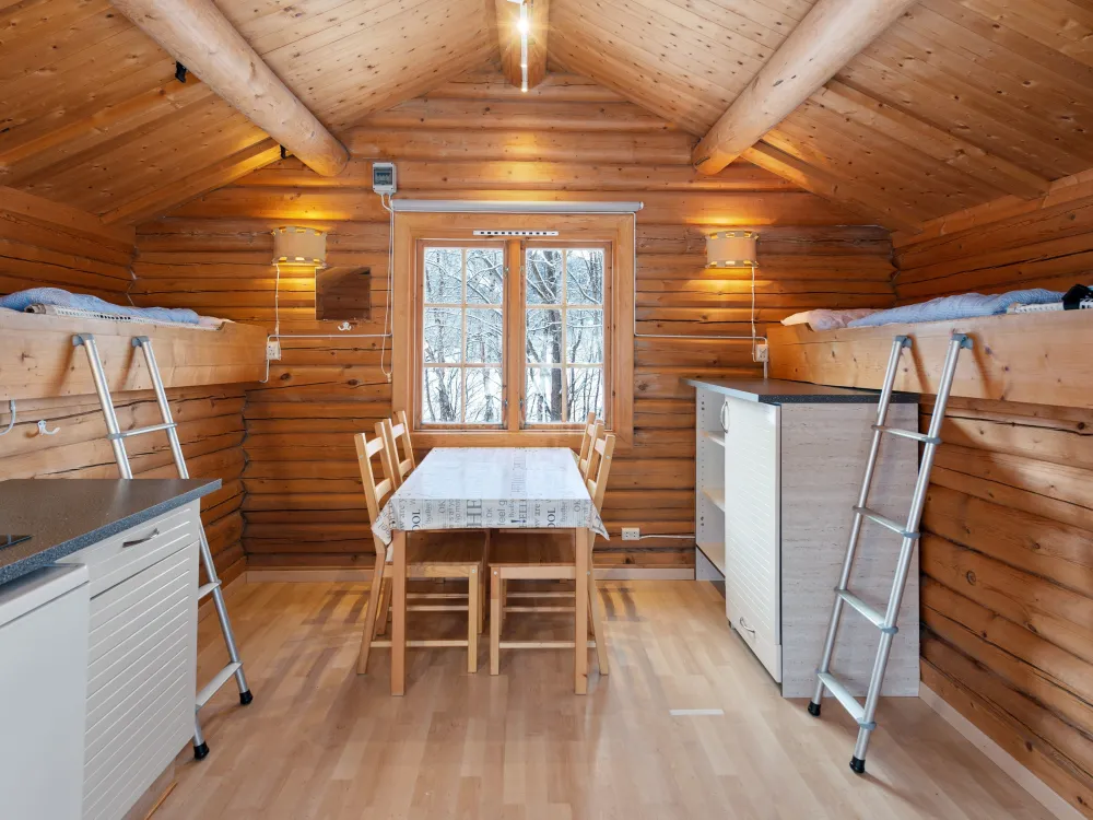 Stabbur (6 persons)