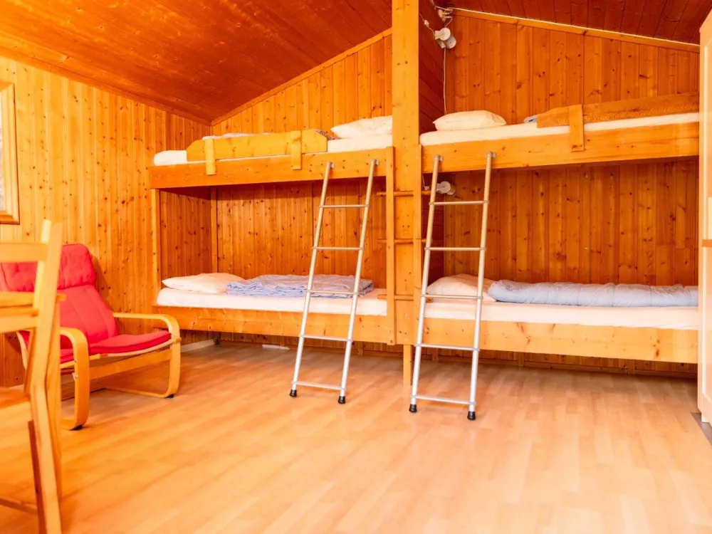 Huslig (4 personer)