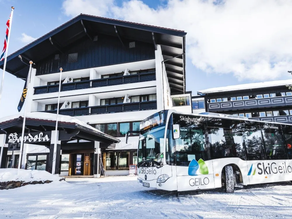 Bardøla Fjelltun