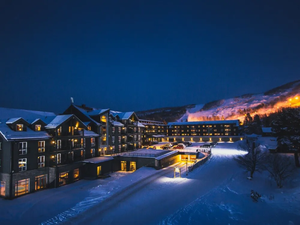 Vestlia Resort AS