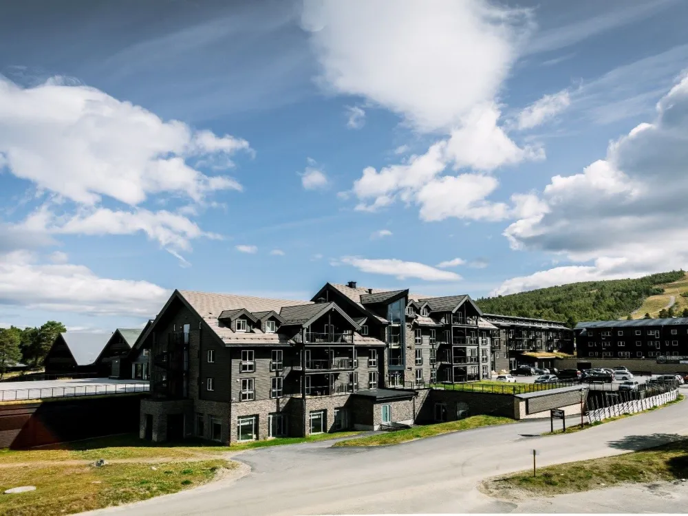 Vestlia Resort AS