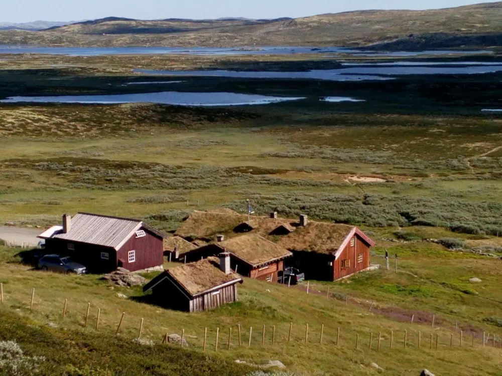 Tuva Turisthytte AS