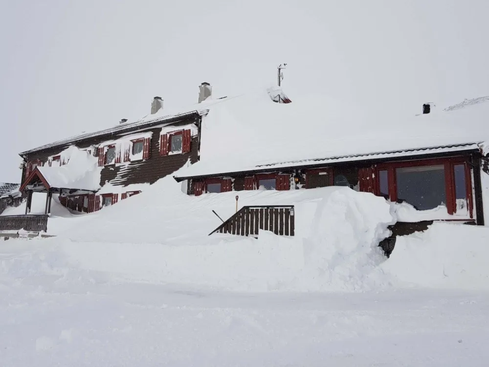 Halne Fjellstugu