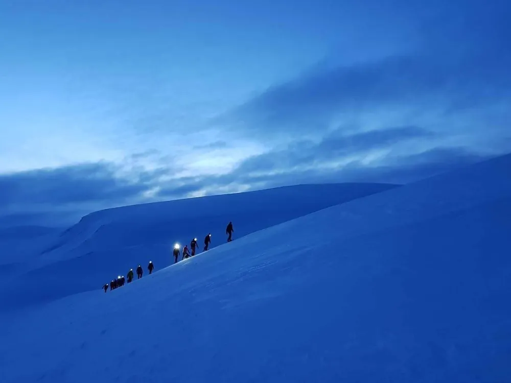 Halne Fjellstugu