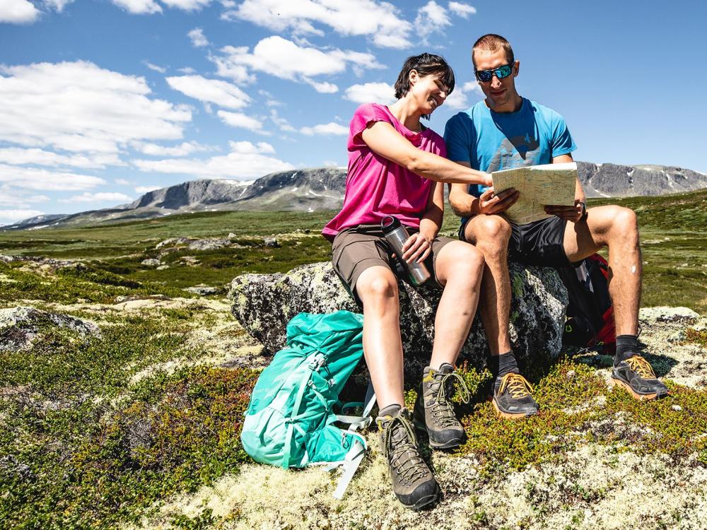 Summer in Hallingdal offers the best mountain experiences.