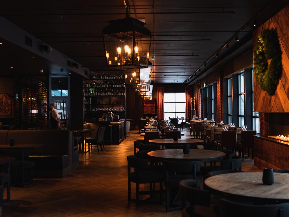 Vestlia Restaurant, Bar & Lounge