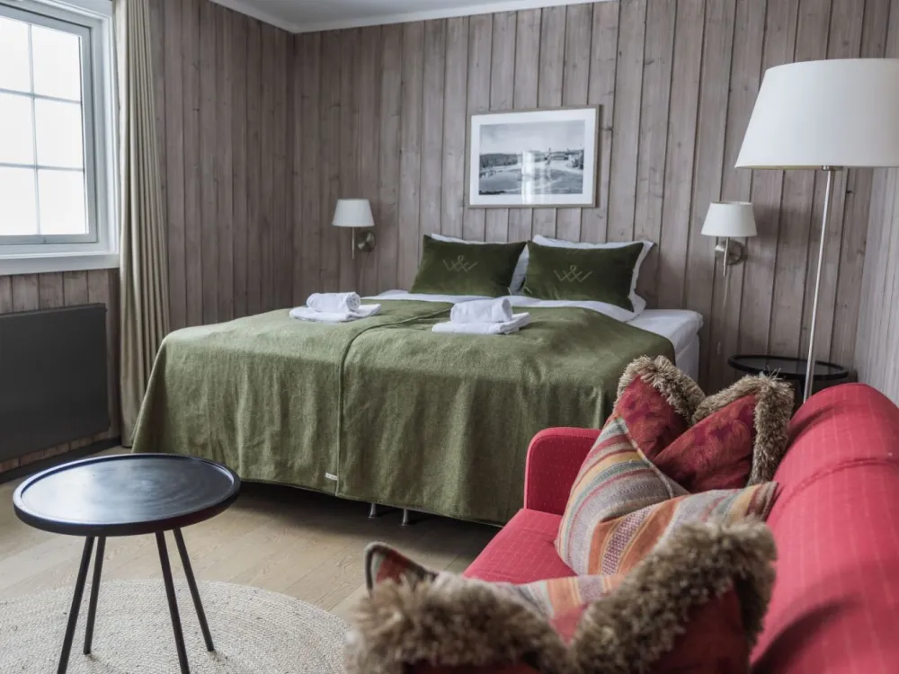 Standard suite