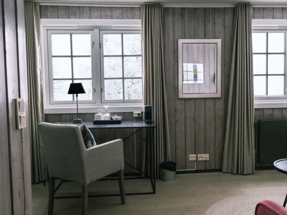 Standard suite
