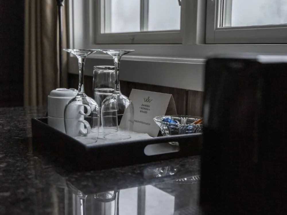Standard suite