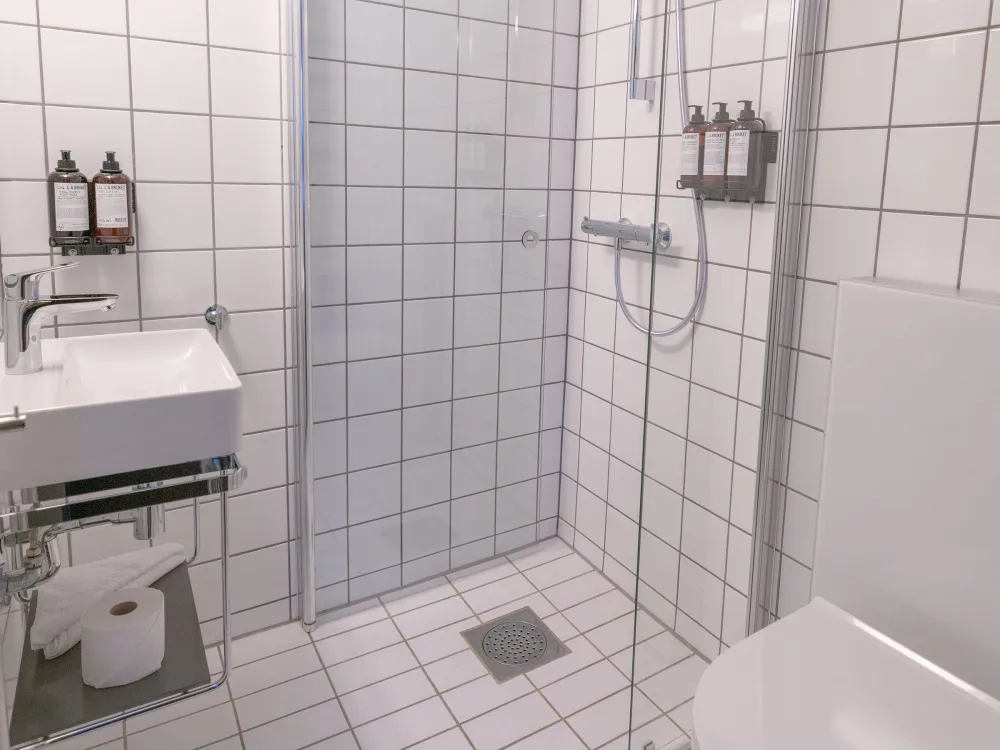 Standard dobbeltrom pluss