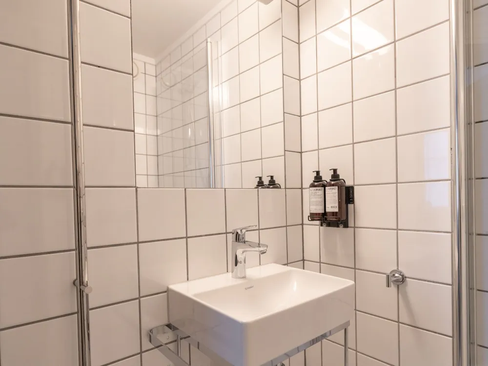 Standard dobbeltrom pluss