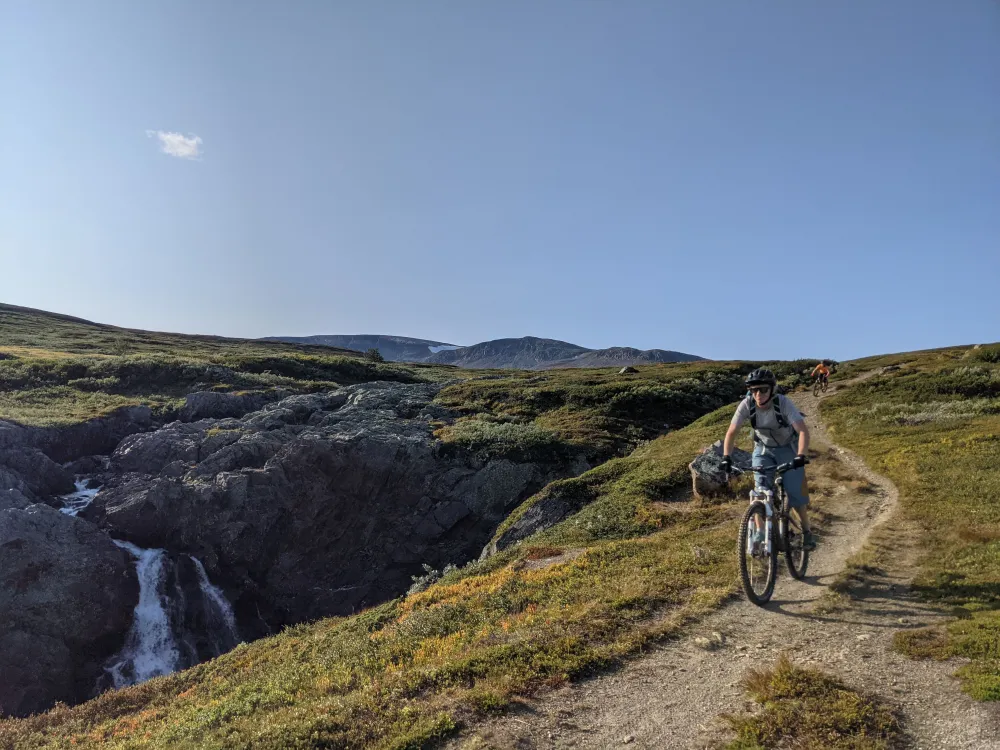 GIRL RIDES -  Whole day intermediate level. 