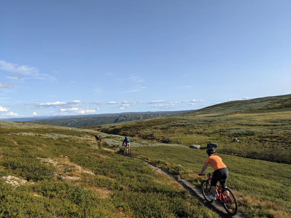 GIRL RIDES -  Whole day intermediate level. 