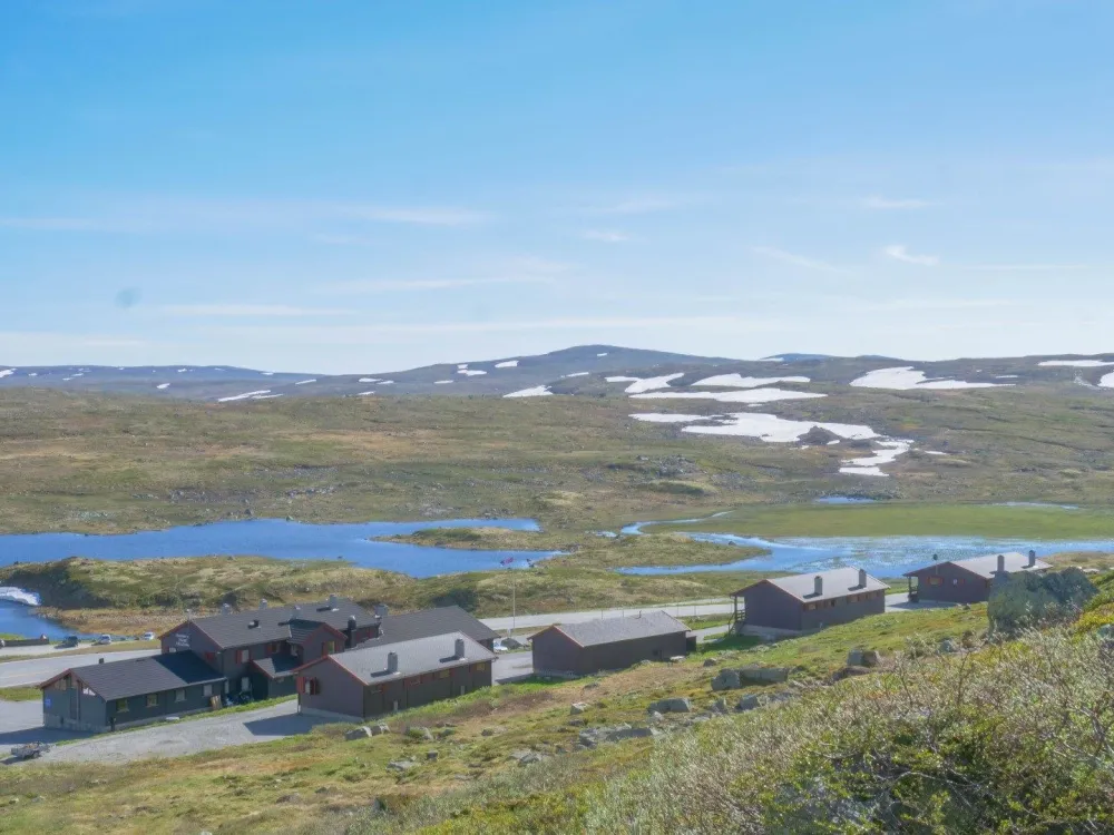 Halne Fjellstugu