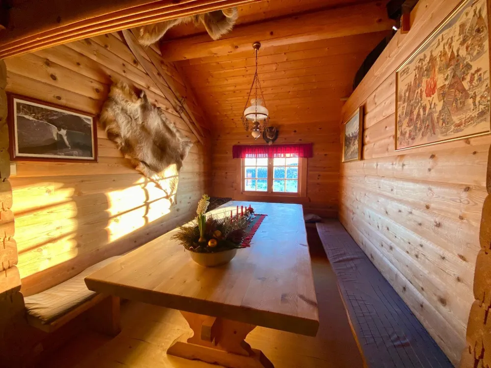 Hakkesetstølen Mountain Lodge and Cabins