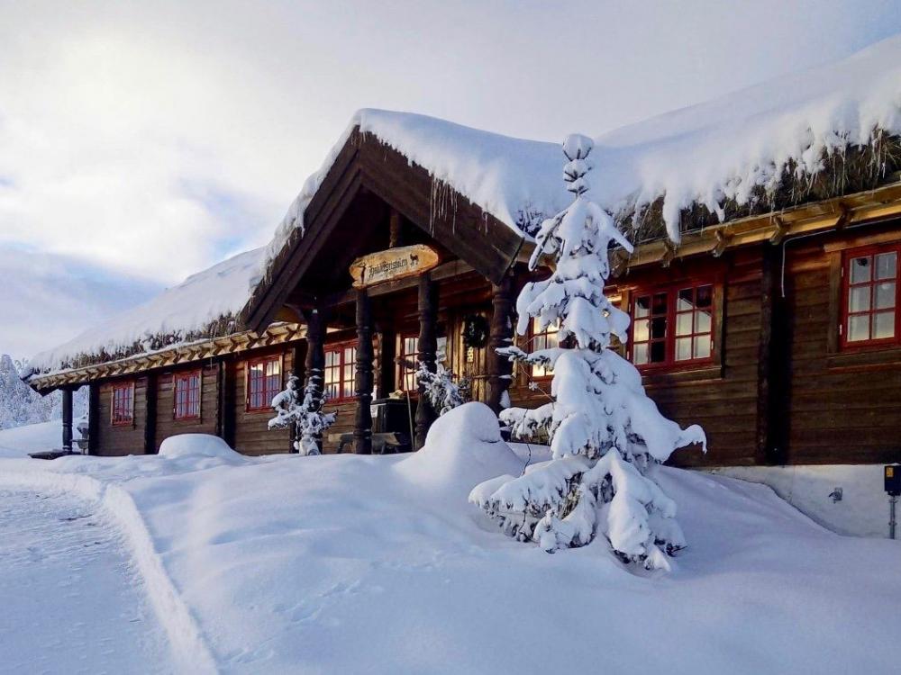 Hakkesetstølen Mountain Lodge and Cabins