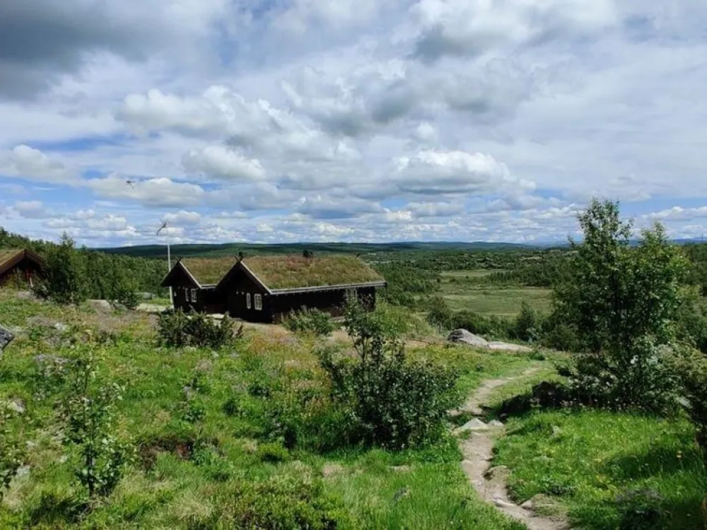 Hakkesetstølen Mountain Lodge and Cabins