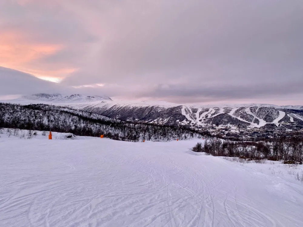Hakkesetstølen Mountain Lodge and Cabins