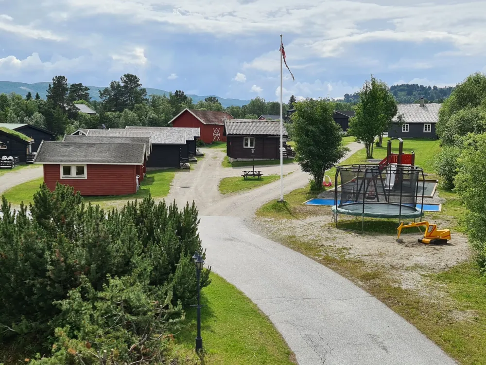 Øen Turistsenter - Cabins