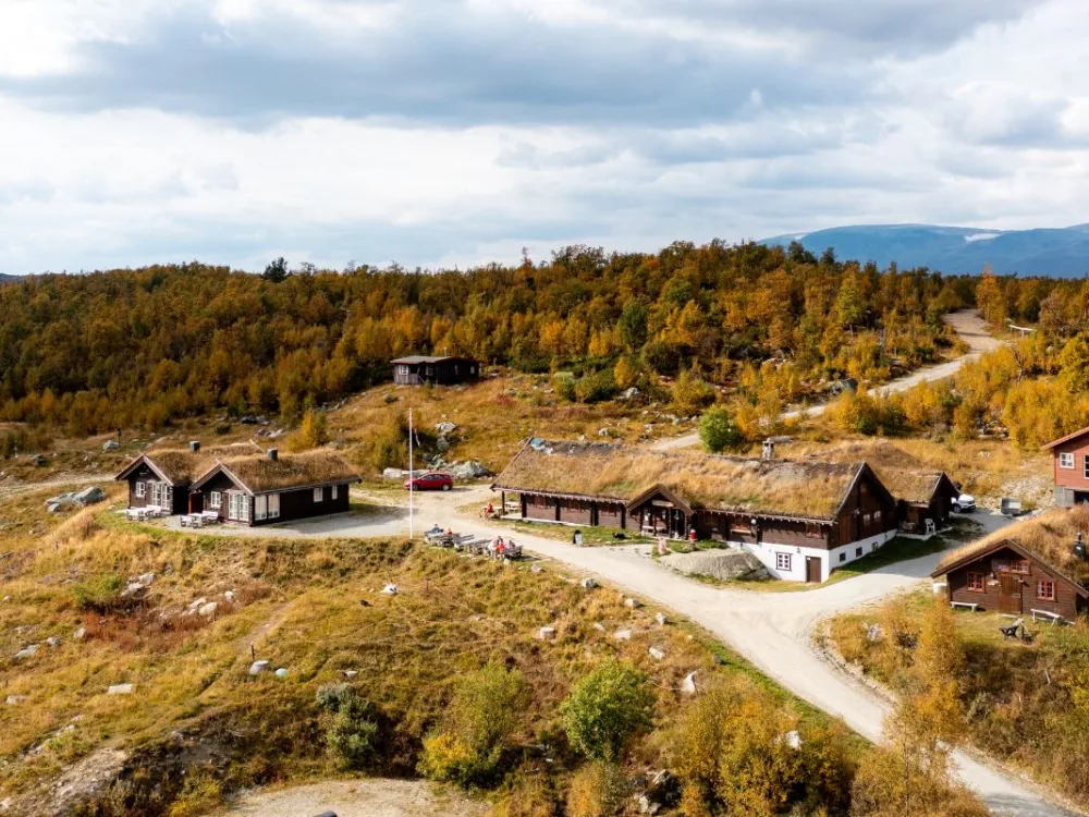 Hakkesetstølen Mountain Lodge and Cabins