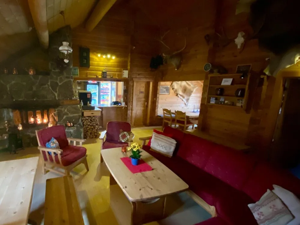 Hakkesetstølen Mountain Lodge and Cabins