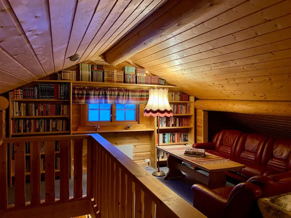 Hakkesetstølen Mountain Lodge and Cabins