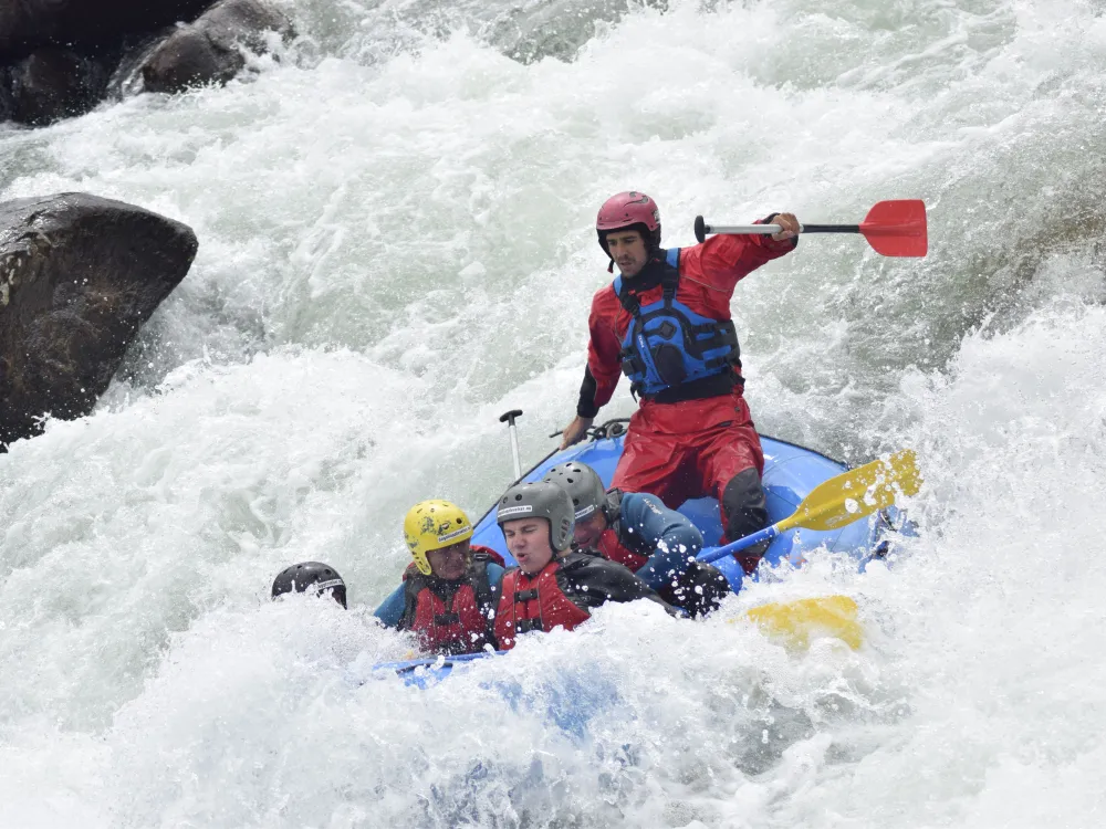 Premium Rafting with Dagali Opplevelser