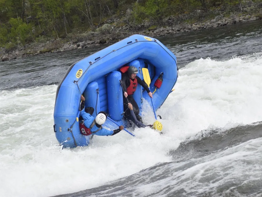 Dagali Opplevelser - Extreme Rafting