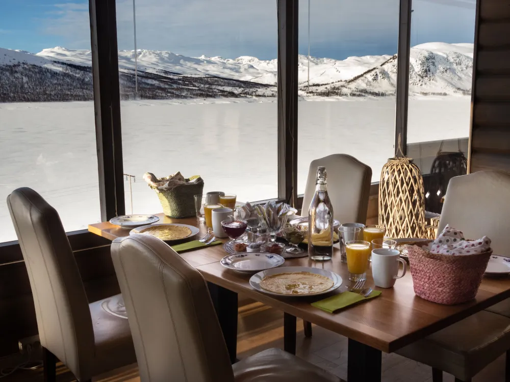 Storestølen Fjellhotell