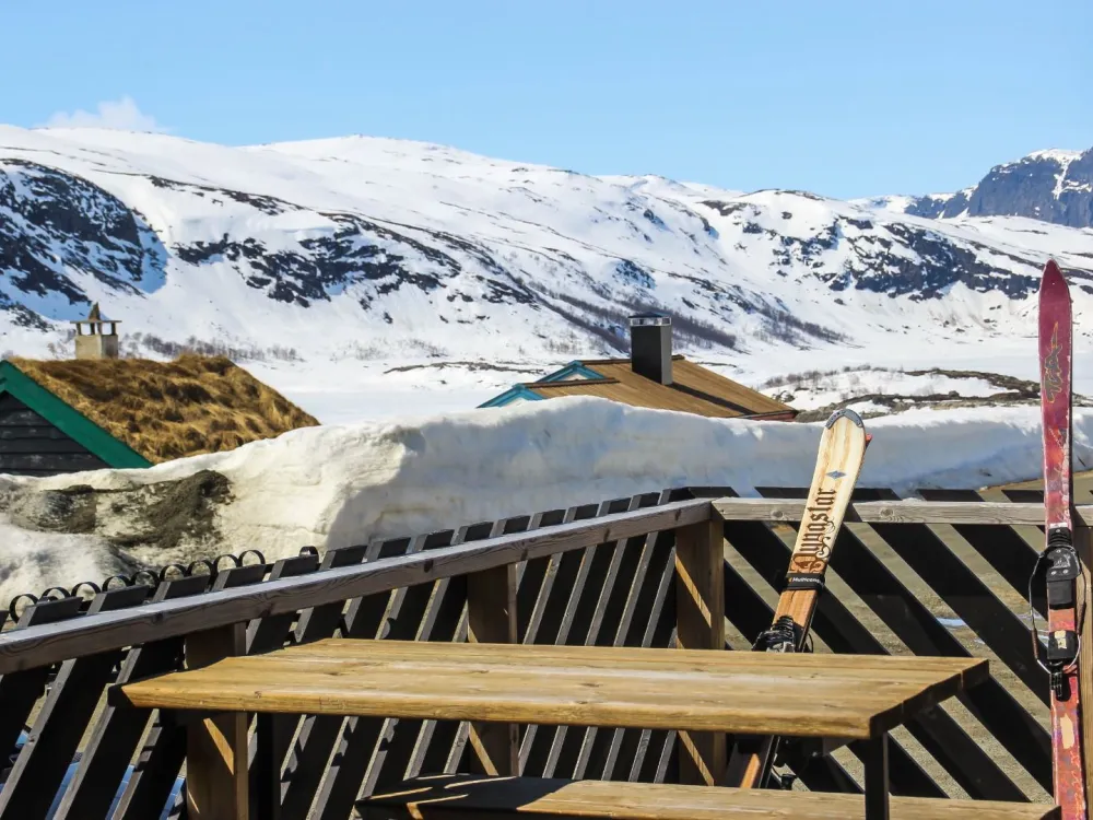 Storestølen Fjellhotell