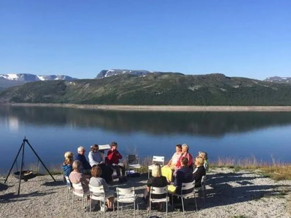 Storestølen Fjellhotell