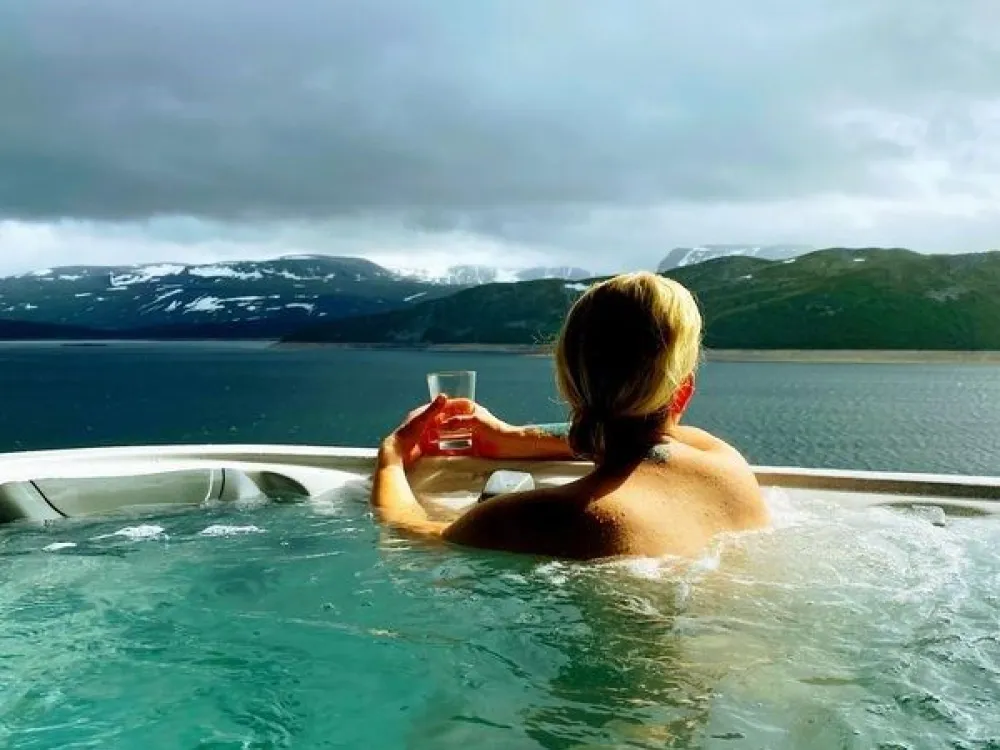 Storestølen Fjellhotell