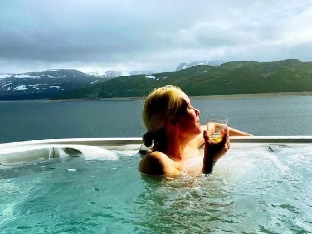 Storestølen Fjellhotell