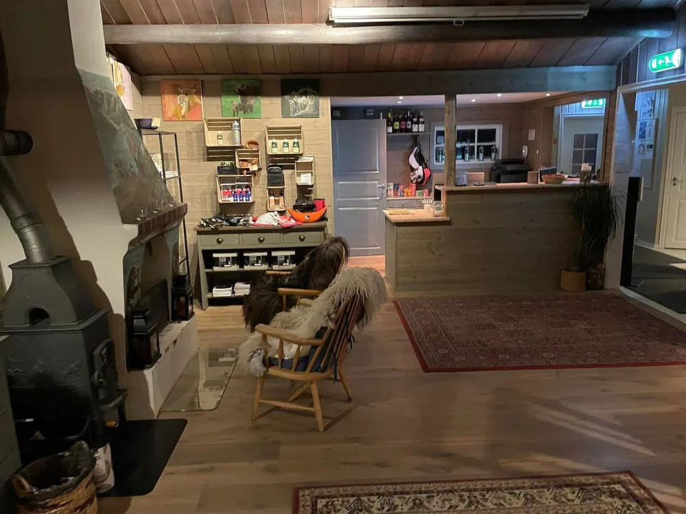 Storestølen Fjellhotell